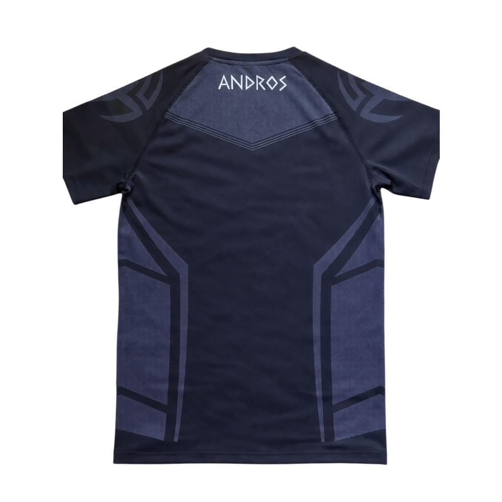 ANDROS spartan compression shirt