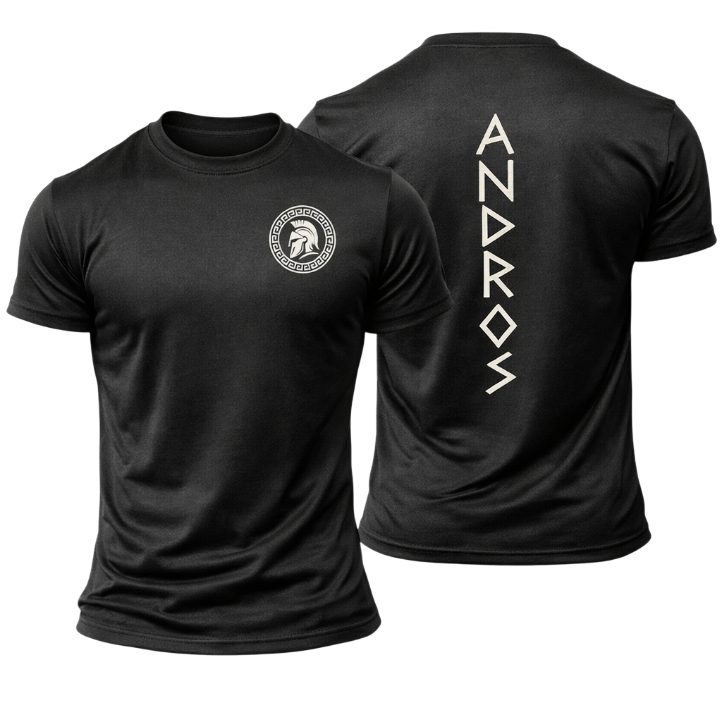 Andros performance Tee