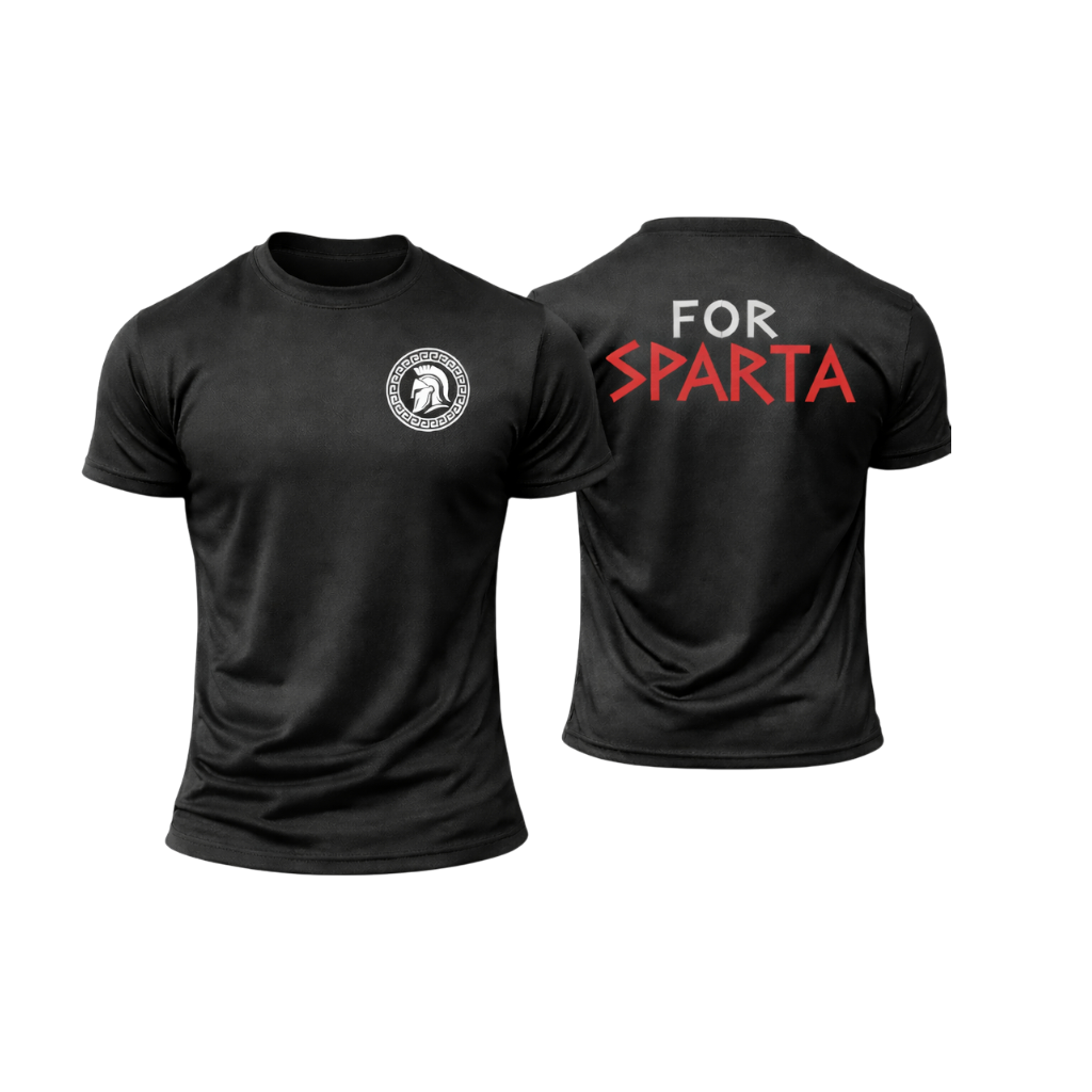 ANDROS for Sparta performance Tee