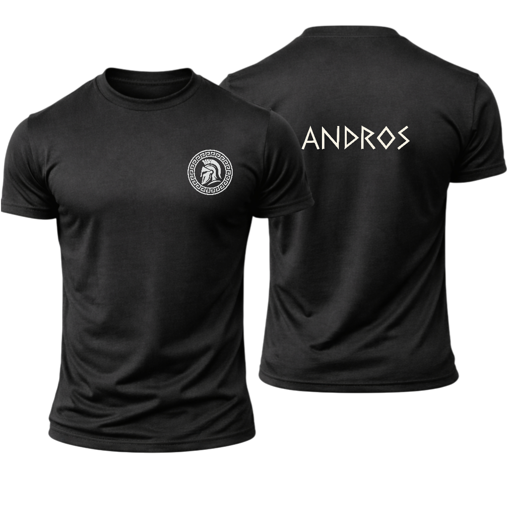 Andros performance Tee